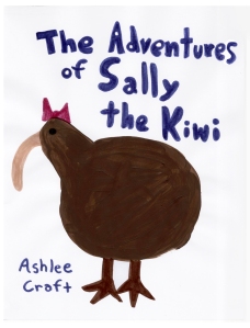 Sally the Kiwi