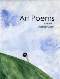 Art Poems 1 Cover